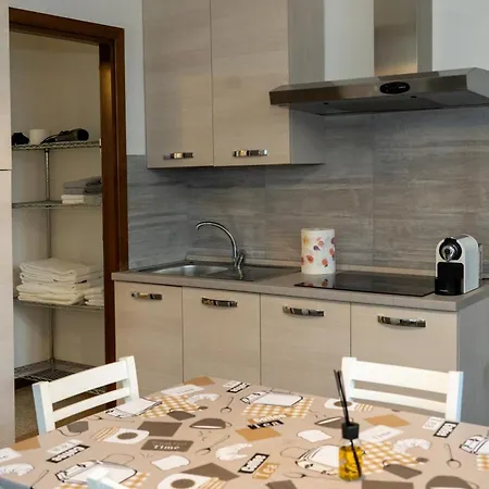 Civico 18 ベッド・アンド・ブレックファスト 3*