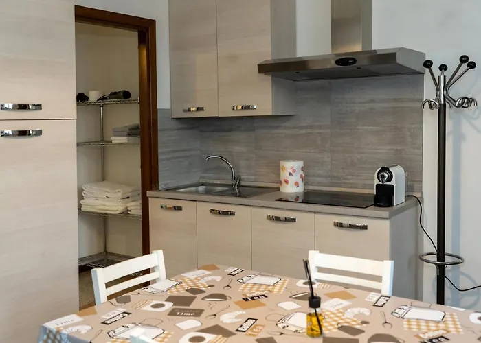 Civico 18 Bed and breakfast 3*