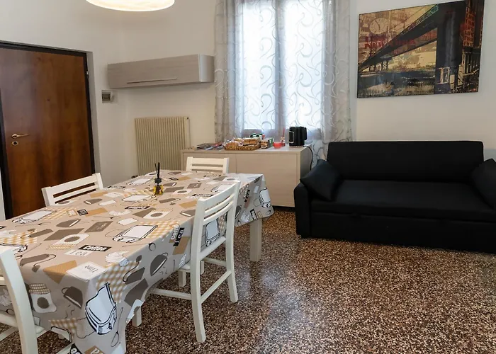 Bed and breakfast Civico 18 3*