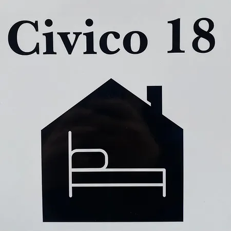 Civico 18 Couette-café 3*